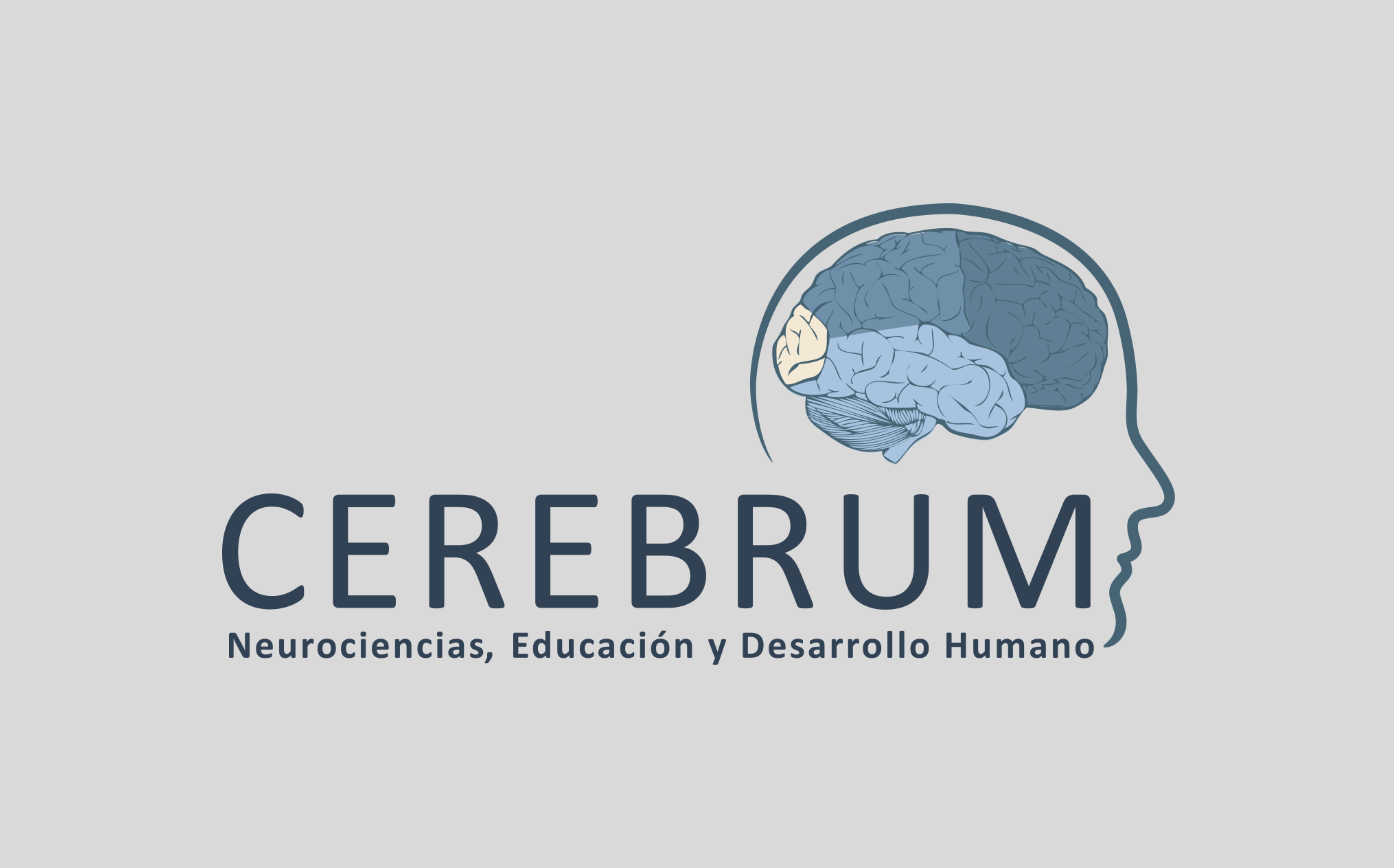 Cerebrum - Logo y nombre