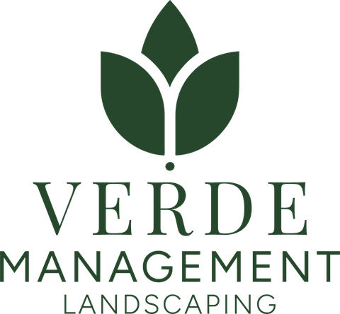 Logotipo de Verde Management Landscaping