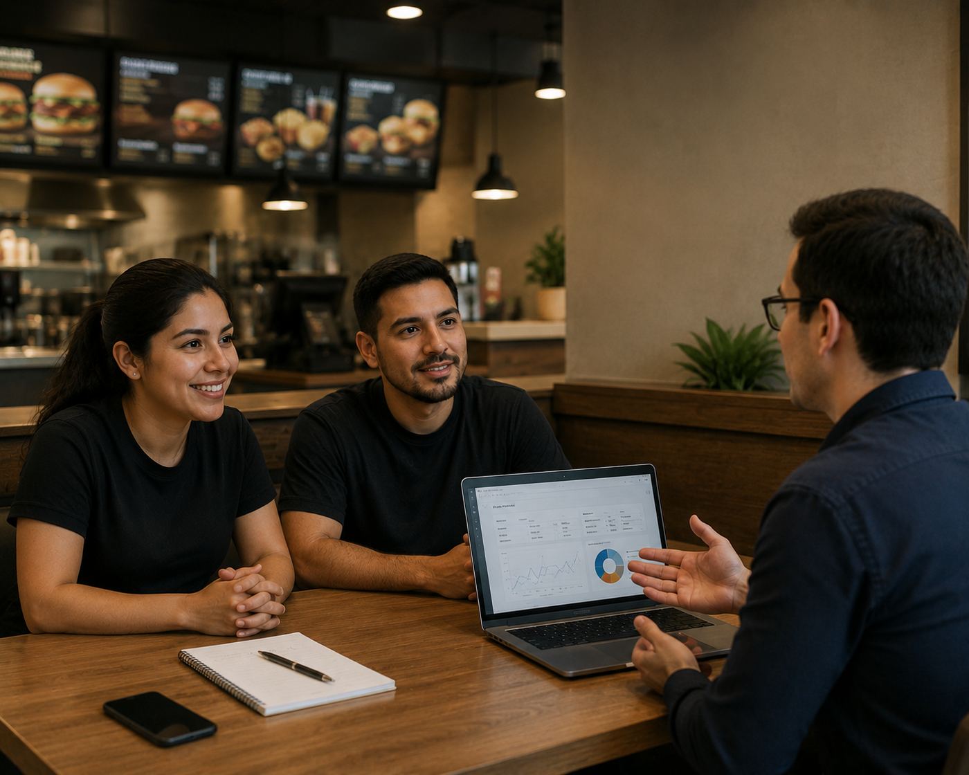 Datos y sistemas conectados en una sola vista