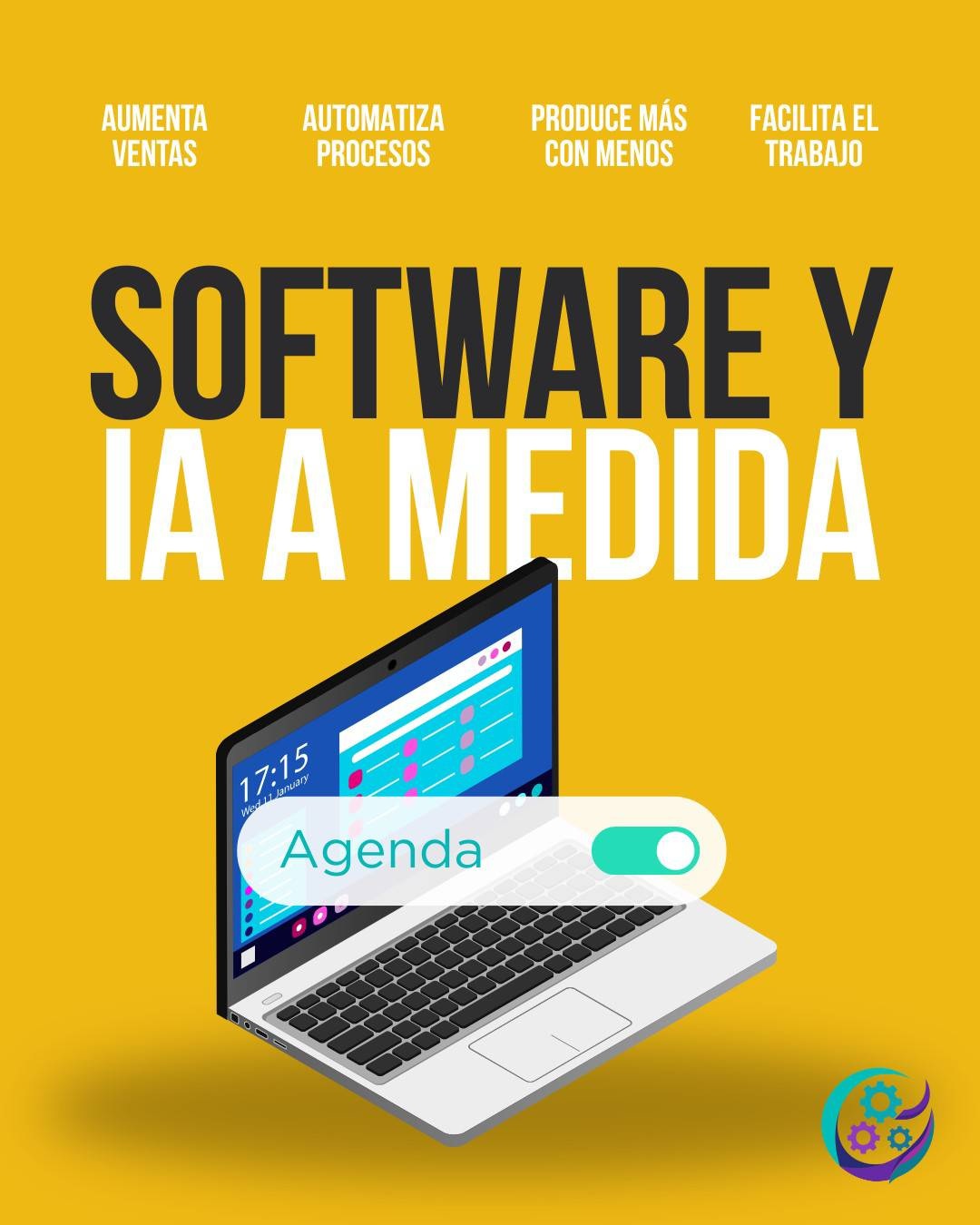 Software e inteligencia artificial a la medida